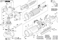 Bosch 0 602 324 307 ---- Angle Grinder Spare Parts